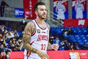 球王会体育官网-场均27.1分6.2板7.9助！浙江外援约克当选CBA3月最佳国际球员